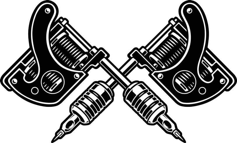 illustration-of-a-tattoo-machine-vector